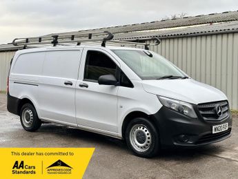 Mercedes Vito 2.1 114 CDI Pure RWD L2 Euro 6 (s/s) 5dr