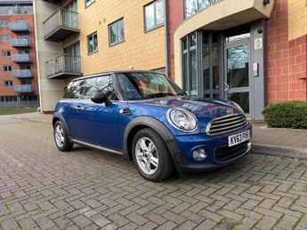 MINI Hatch 1.6 One Euro 5 3dr