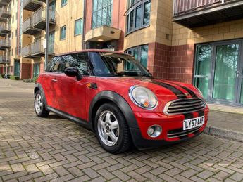 MINI Hatch 1.4 One Euro 4 3dr