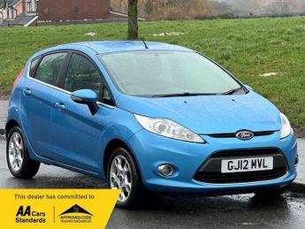 Ford Fiesta 1.4 Zetec 5dr