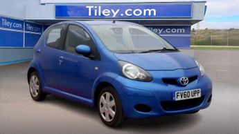Toyota AYGO 1.0 VVT-i Blue Euro 5 5dr