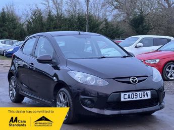 Mazda 2 1.3 Tamura Euro 4 5dr