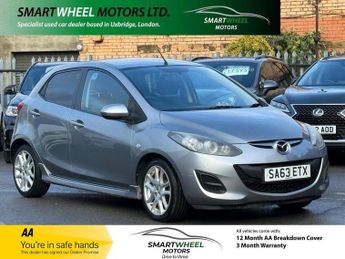 Mazda 2 1.3 Tamura Euro 5 5dr