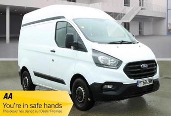 Ford Transit 2.0 300 EcoBlue Leader L1 H2 Euro 6 (s/s) 5dr