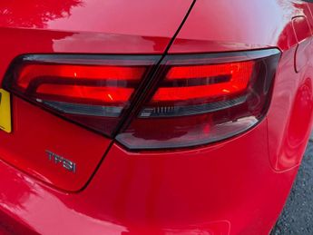 Audi A3 1.4 TFSI Sport Sportback S Tronic Euro 5 (s/s) 5dr