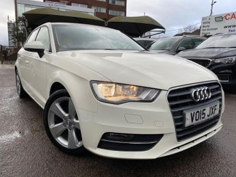 Audi A3 1.4 TFSI Sport Sportback S Tronic Euro 6 (s/s) 5dr