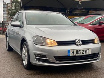 Volkswagen Golf 1.4 TSI BlueMotion Tech Match DSG Euro 6 (s/s) 5dr