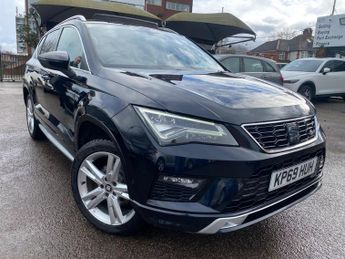 SEAT Ateca 1.5 TSI EVO FR DSG Euro 6 (s/s) 5dr
