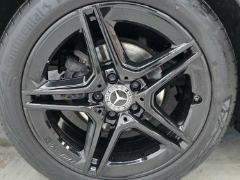 Mercedes-Benz CLA 1.3 CLA180 AMG Line (Premium Plus 2) Coupe 7G-DCT Euro 6 (s/s) 4