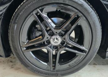 Mercedes-Benz CLA 1.3 CLA180 AMG Line (Premium Plus 2) Coupe 7G-DCT Euro 6 (s/s) 4