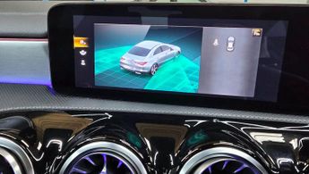 Mercedes-Benz CLA 1.3 CLA180 AMG Line (Premium Plus 2) Coupe 7G-DCT Euro 6 (s/s) 4