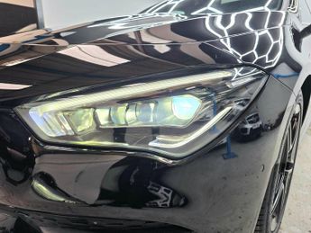 Mercedes-Benz CLA 1.3 CLA180 AMG Line (Premium Plus 2) Coupe 7G-DCT Euro 6 (s/s) 4