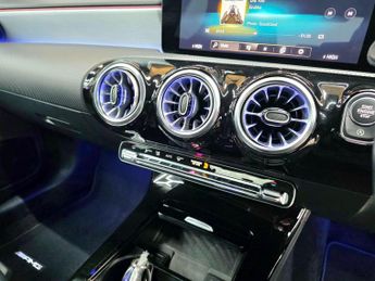 Mercedes-Benz CLA 1.3 CLA180 AMG Line (Premium Plus 2) Coupe 7G-DCT Euro 6 (s/s) 4