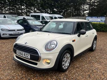 MINI Hatch 1.2 One Auto Euro 6 (s/s) 5dr
