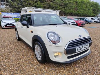 MINI Hatch 1.2 One Auto Euro 6 (s/s) 5dr