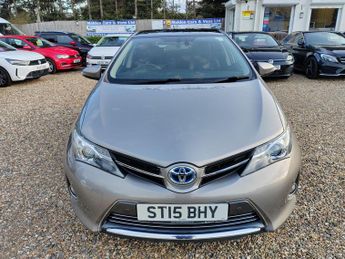 Toyota Auris 1.8 VVT-h Excel CVT Euro 5 (s/s) 5dr
