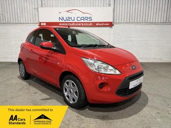 Ford Ka 1.2 Edge Euro 6 (s/s) 3dr