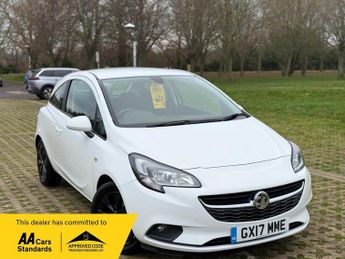 Vauxhall Corsa 1.4i ecoFLEX Energy Hatchback 3dr Petrol Manual Euro 6 (a/c) (90