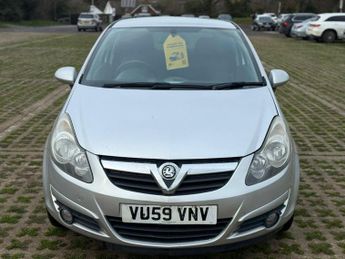 Vauxhall Corsa 1.2i 16v SXi Hatchback 3dr Petrol Manual (146 g/km, 79 bhp)