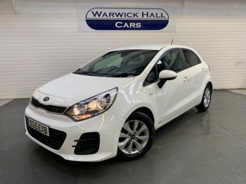 Kia Rio 1.25 SR7 Euro 6 5dr