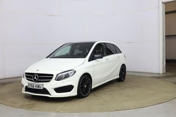 Mercedes B Class 2.1 B200d AMG Line (Premium Plus) 7G-DCT Euro 6 (s/s) 5dr