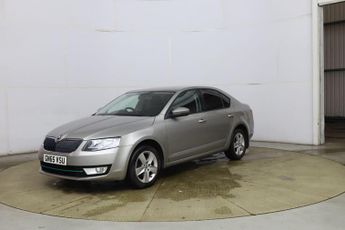 Skoda Octavia 1.4 TSI SE Euro 6 (s/s) 5dr