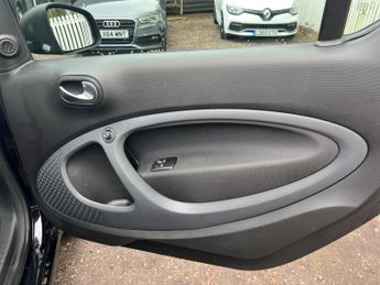 Smart fortwo 1.0 Prime Sport (Premium) Cabriolet Twinamic Euro 6 (s/s) 2dr