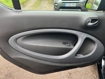 Smart fortwo 1.0 Prime Sport (Premium) Cabriolet Twinamic Euro 6 (s/s) 2dr