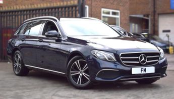 Mercedes E Class 2.0 E220d SE G-Tronic+ Euro 6 (s/s) 5dr