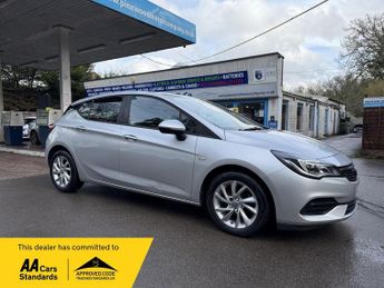 Vauxhall Astra 1.5 Turbo D Business Edition Nav Euro 6 (s/s) 5dr