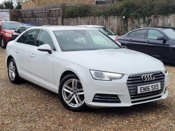 Audi A4 2.0 TFSI Sport Euro 6 (s/s) 4dr