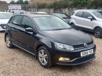 Volkswagen Polo 1.2 TSI BlueMotion Tech Match Euro 6 (s/s) 5dr