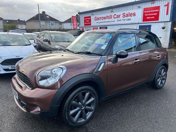 MINI Countryman 2.0 Cooper SD Auto Euro 5 5dr