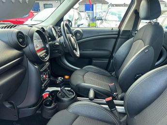 MINI Countryman 2.0 Cooper SD Auto Euro 5 5dr