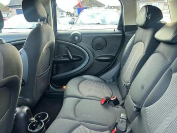 MINI Countryman 2.0 Cooper SD Auto Euro 5 5dr