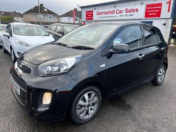 Kia Picanto 1.0 SR7 Euro 6 5dr
