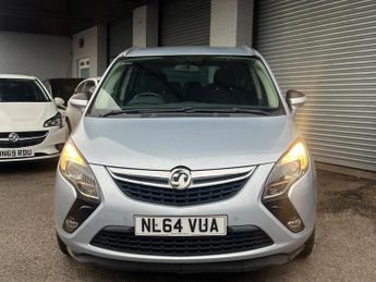 Vauxhall Zafira Tourer 2.0 CDTi SRi Euro 5 5dr