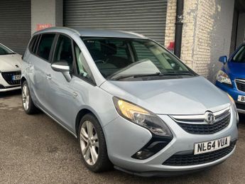 Vauxhall Zafira Tourer 2.0 CDTi SRi Euro 5 5dr