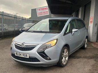 Vauxhall Zafira Tourer 2.0 CDTi SRi Euro 5 5dr