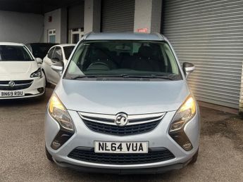 Vauxhall Zafira Tourer 2.0 CDTi SRi Euro 5 5dr