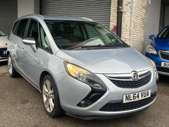 Vauxhall Zafira Tourer 2.0 CDTi SRi Euro 5 5dr