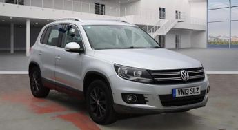 Volkswagen Tiguan 2.0 TDI BlueMotion Tech SE DSG 4WD Euro 5 (s/s) 5dr