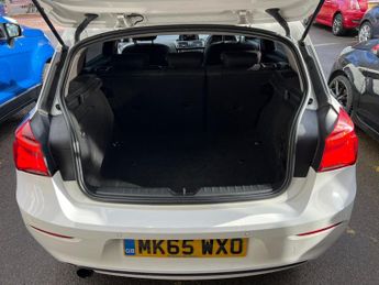 BMW 1 Series 1.5 118i Sport Auto Euro 6 (s/s) 5dr