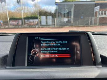 BMW 1 Series 1.5 118i Sport Auto Euro 6 (s/s) 5dr