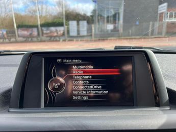 BMW 1 Series 1.5 118i Sport Auto Euro 6 (s/s) 5dr