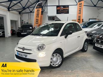 Fiat 500 1.2 Pop Euro 6 (s/s) 3dr