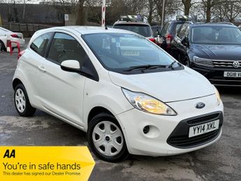 Ford Ka 1.2 Edge Euro 5 (s/s) 3dr