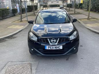 Nissan Qashqai 1.6 n-tec 2WD Euro 5 5dr