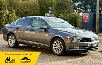 Volkswagen Passat 1.6 TDI BlueMotion Tech SE Business Euro 6 (s/s) 4dr
