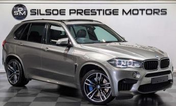 BMW X5 4.4 X5 M Auto 4WD 5dr